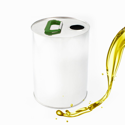 Envase metálico para Aceite de Oliva